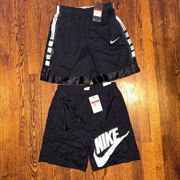 Nike Other - 2 New Nike shorts